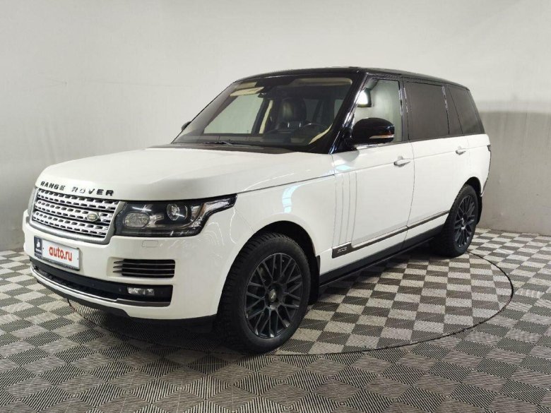 Рендж Ровер Брабус 2023