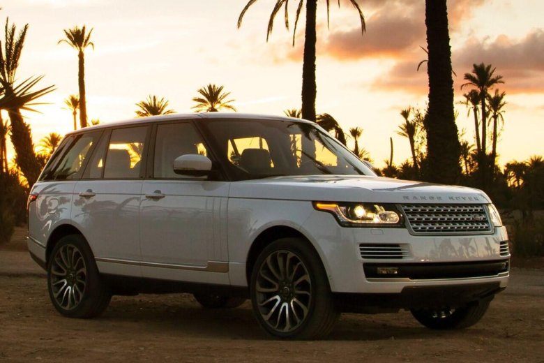 Range Rover 2015
