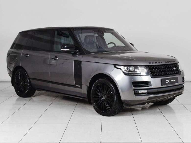 Range Rover 2020