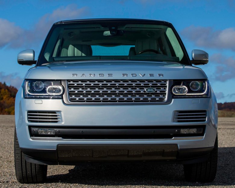 Ленд Ровер range Rover