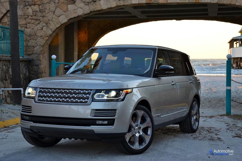 Ленд Ровер 2015