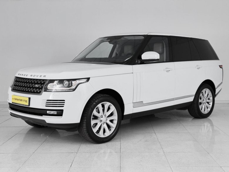 Удлиненный Land Rover 2015