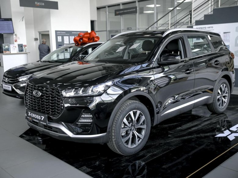 Chery tiggo 7