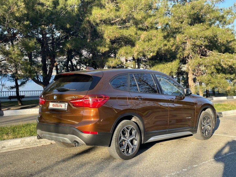 BMW x1 Tuning