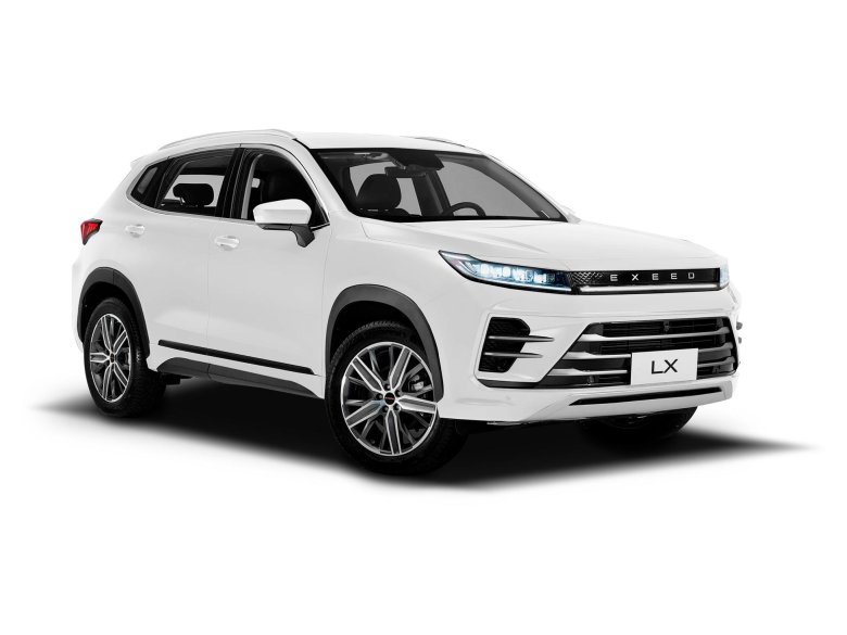 Exeed LX 2022