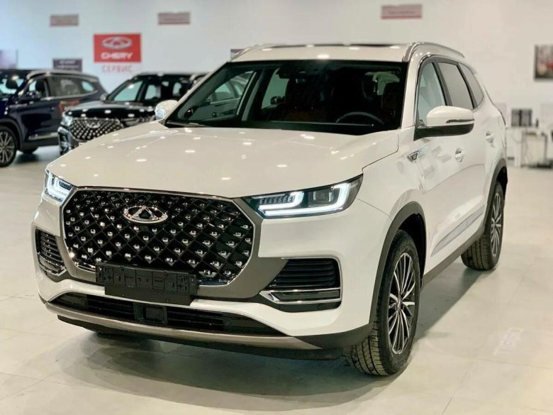 Tiggo 8 Pro Max 2022