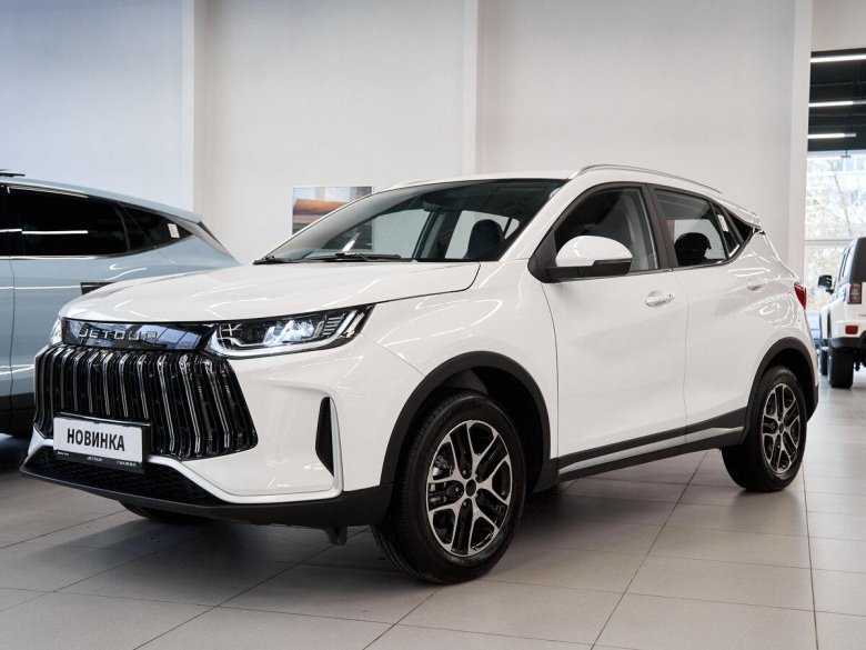 Внедорожник jetour