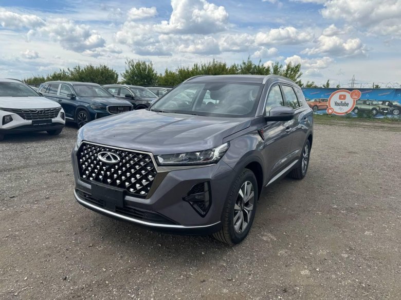 Chery tiggo 7 pro max 2023