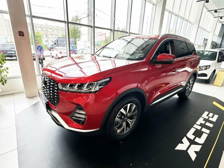 Chery tiggo 7 pro max