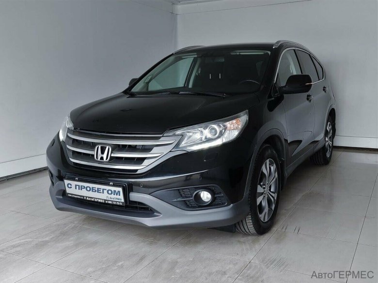 Каталог пластика CRV 4 Honda