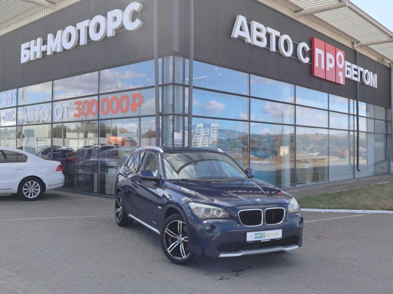 РОЛЬФ Пулково автомобили с пробегом