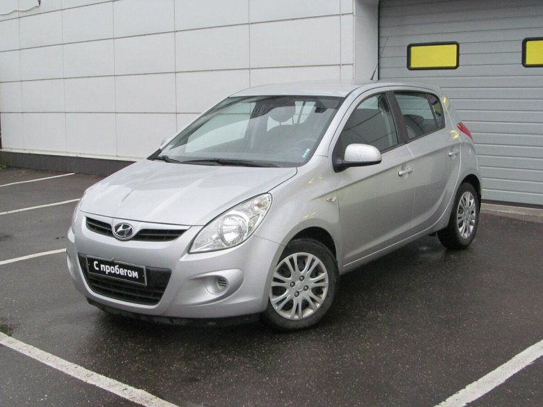 Hyundai i20 2010