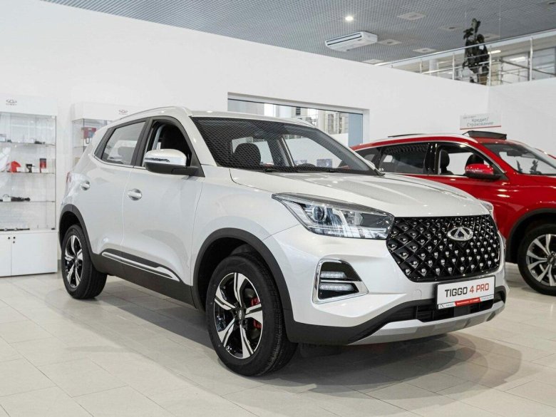 Тиго 4 про 2022