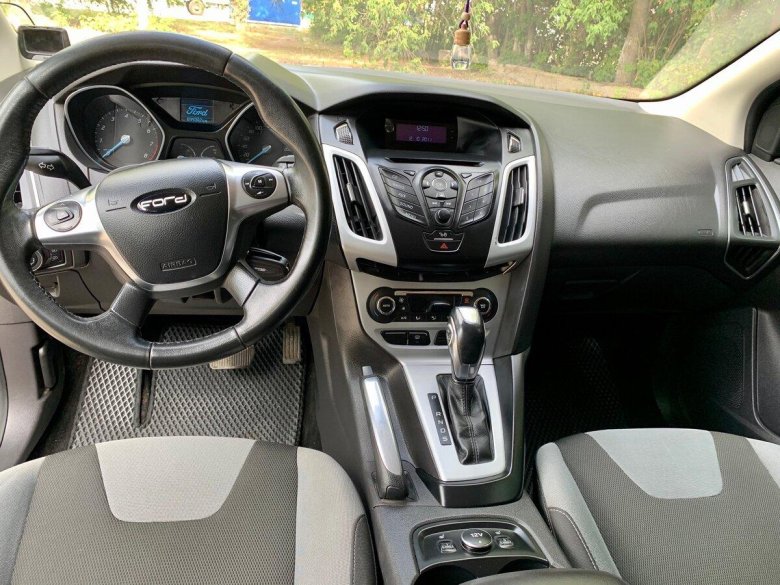 Форд фокус 3 тренд