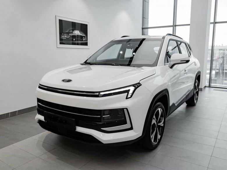 Москвич 3 2023