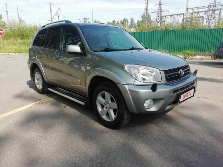 Toyota rav4 II (xa20)