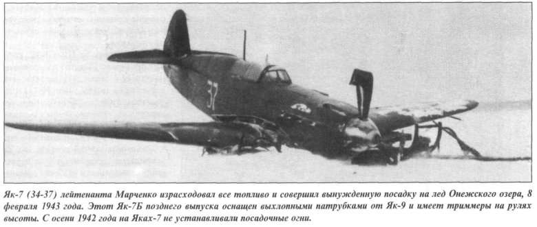 Як-1 истребитель