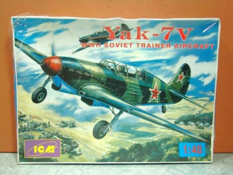 Самолет як 7