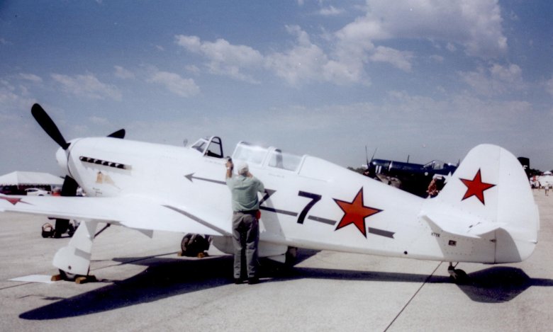 Яковлев як-11