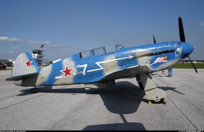 Яковлев як-11