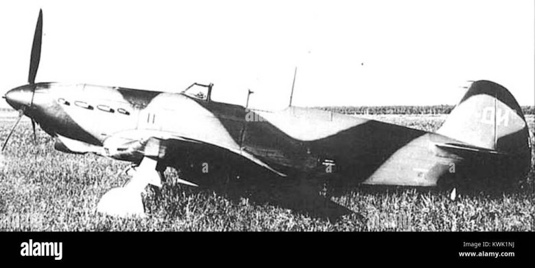 Модификации як-7