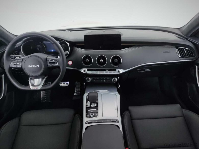 Киа стингер