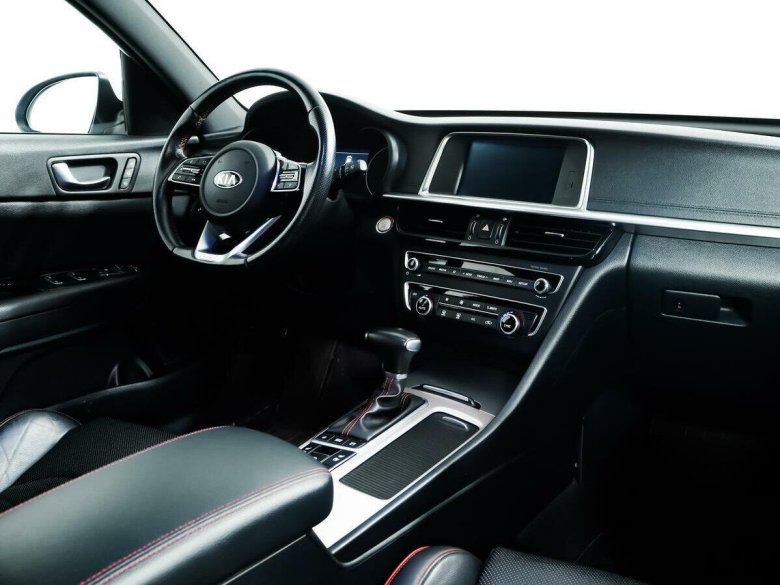 Kia optima 2018