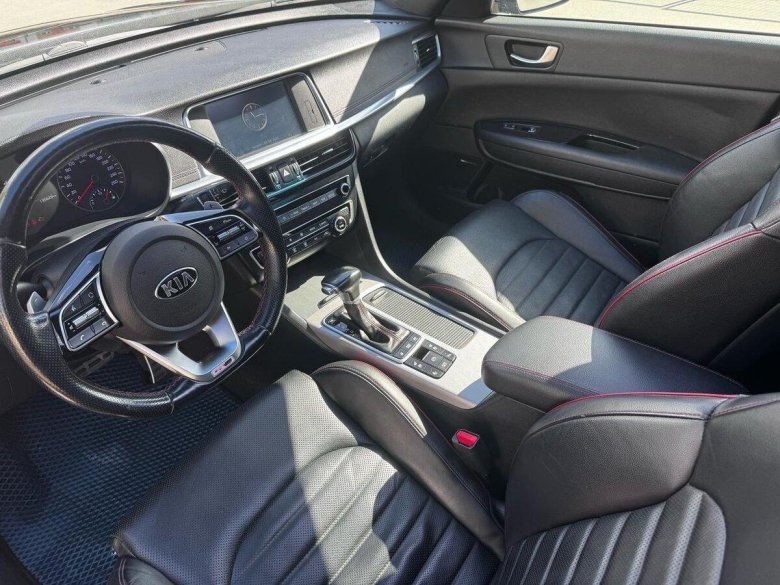 Kia optima iv