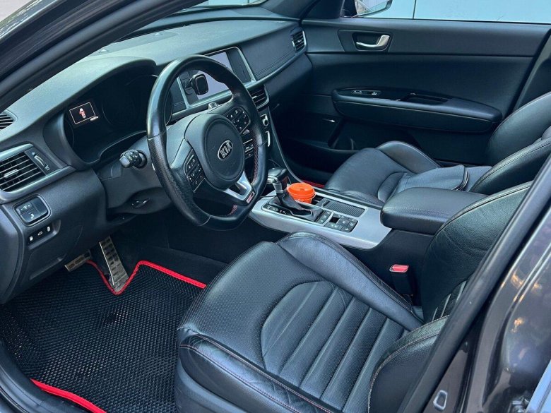 Kia optima 2019
