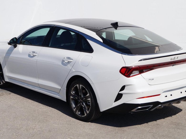 Kia k5 2021