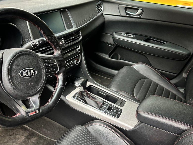 Киа оптима 2.4 gt line