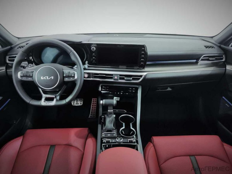 Kia k 5 iii
