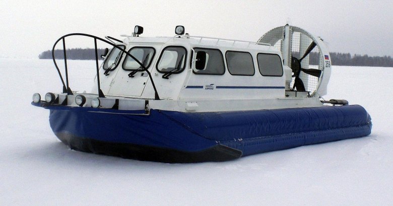 Аэроход хивус 10