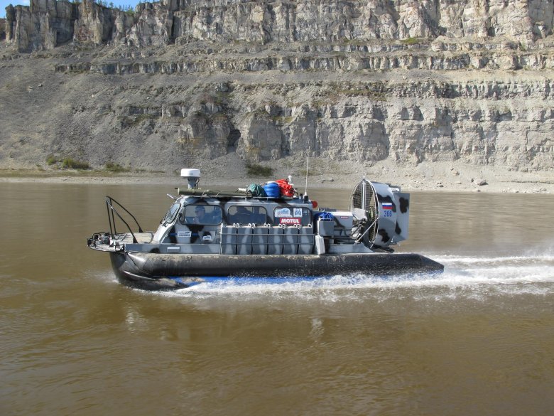 Хиус воздушная подушка