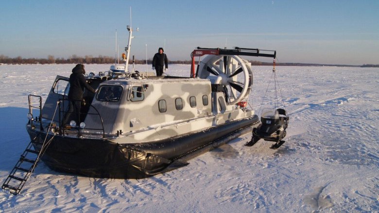 СВП Хивус-10