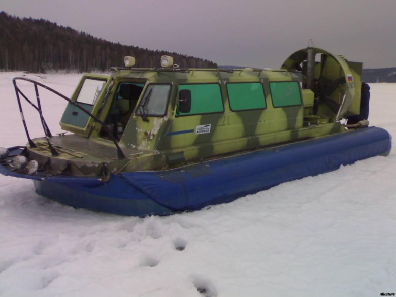 СВП Хивус-10