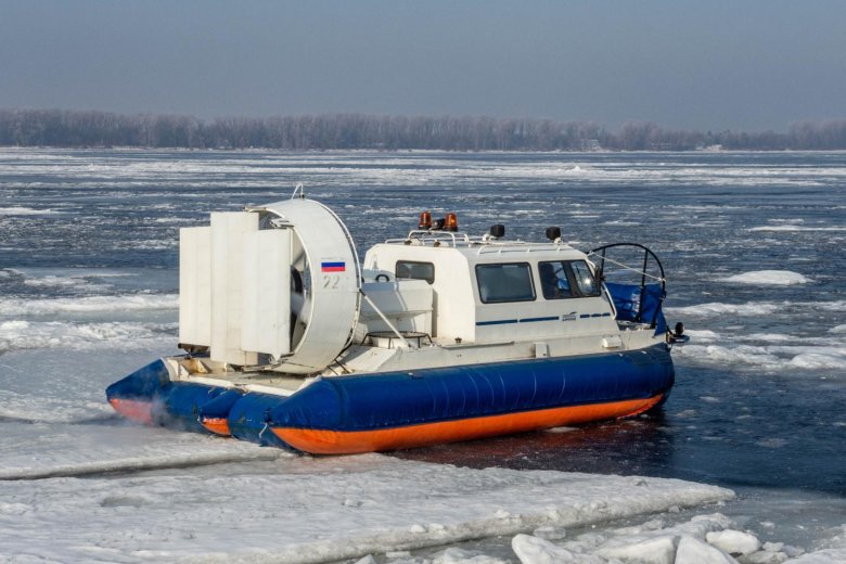 Аэроход Хивус 6