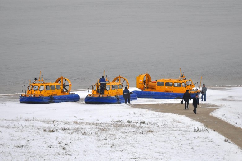 СВП Хивус а48