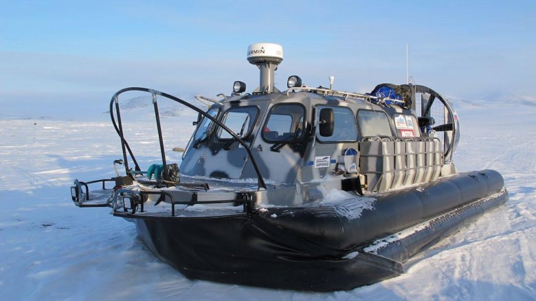 Аэроход хивус