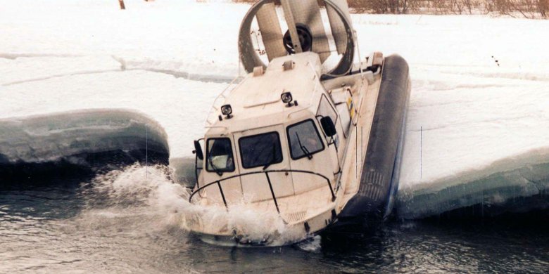 Аэроход хивус 10