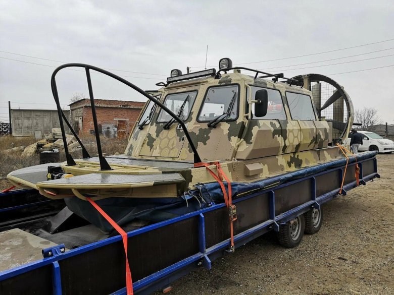 Аэроход Хивус