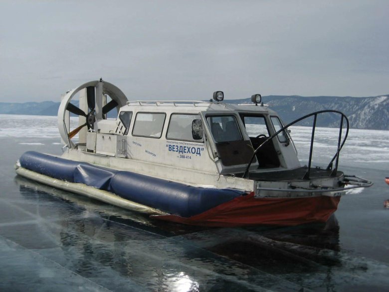 Хивус Марс 2000 Байкал