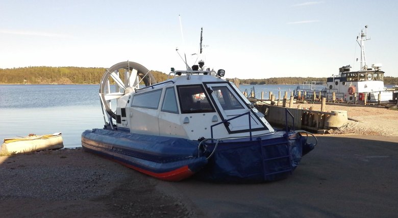 СВП Хивус а48