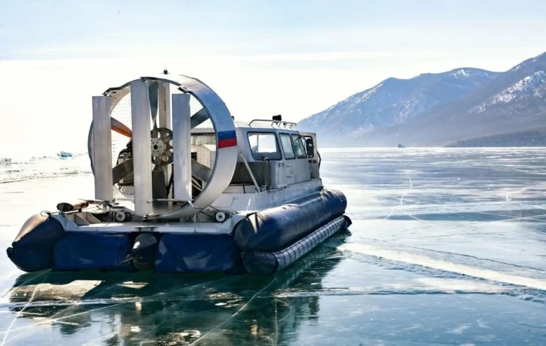 Аэроход Хивус 6