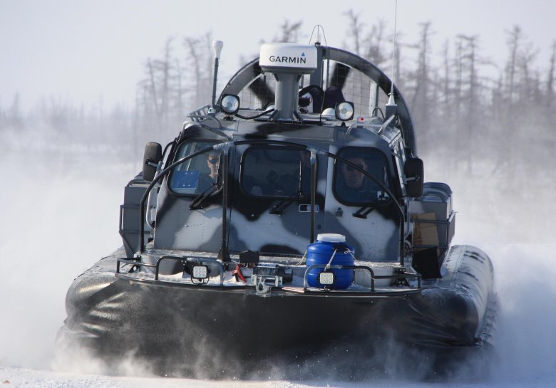 Аэроход Хивус