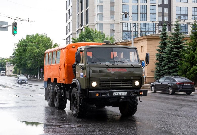 Расположение предохранителей КАМАЗ 43101