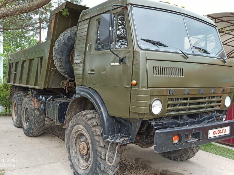 Камаз 4310 самосвал