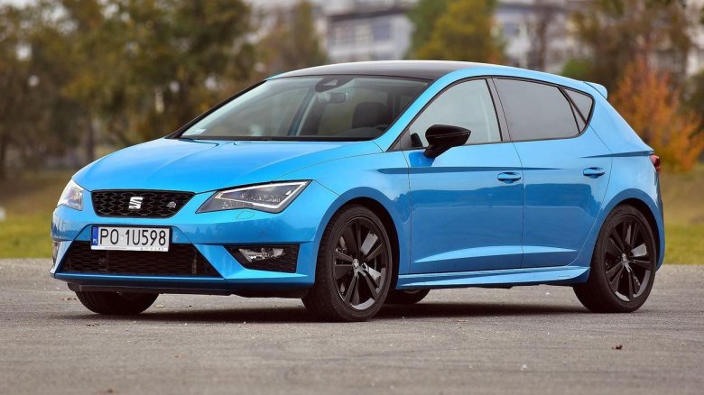 Seat Leon fr mk3