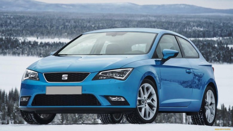 Сеат леон 2013