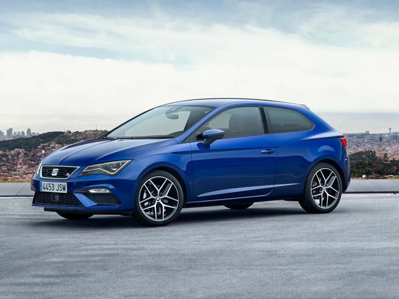 Сеат леон фр 2016